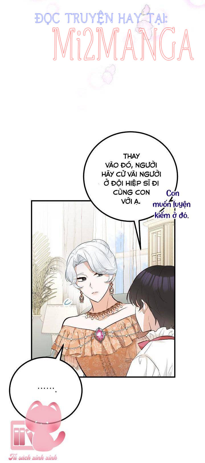 sóc nhỏ tài năng Chapter 23.1 - Next Chapter 23.2