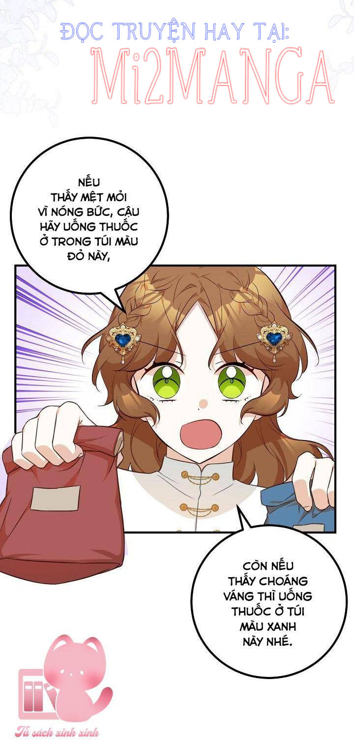 sóc nhỏ tài năng Chapter 23.1 - Next Chapter 23.2