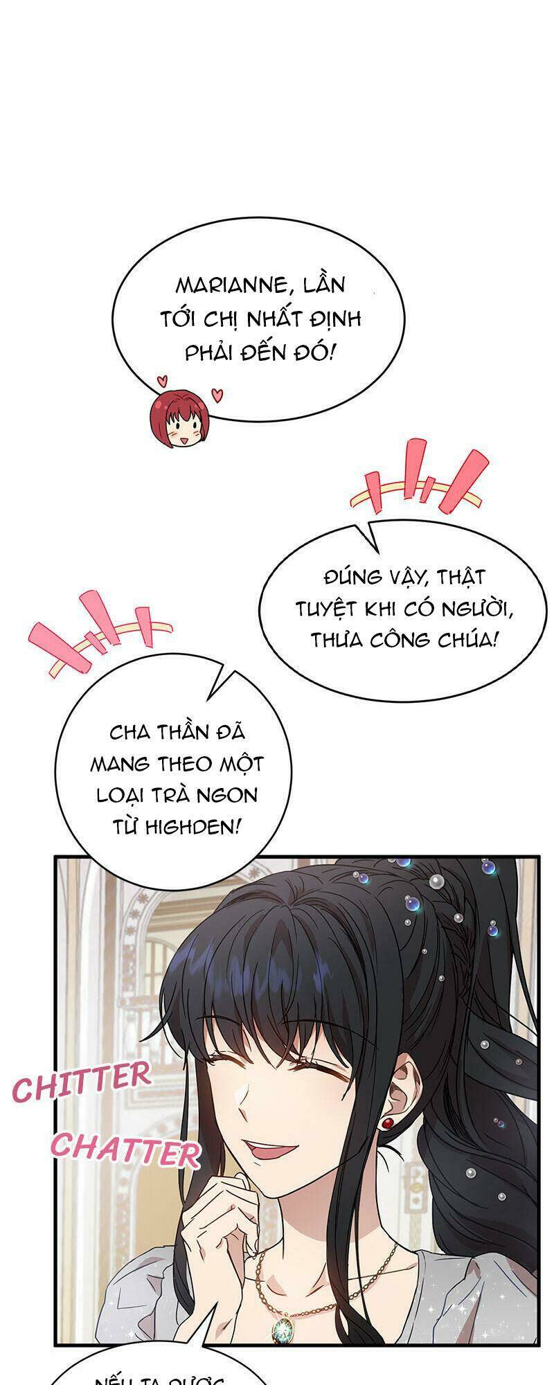 khế ước của ác ma chapter 17 - Trang 2