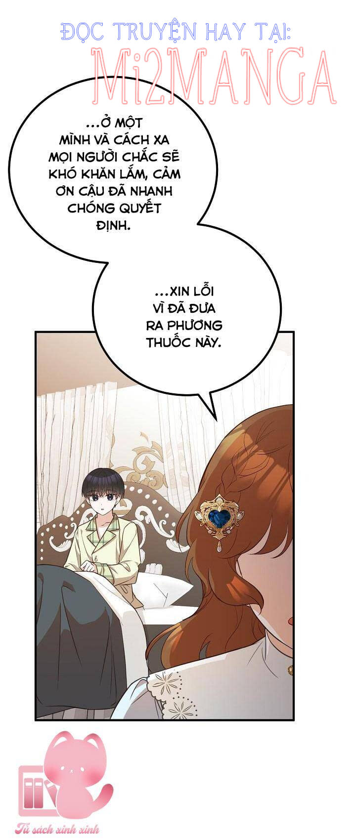 sóc nhỏ tài năng Chapter 23.1 - Next Chapter 23.2