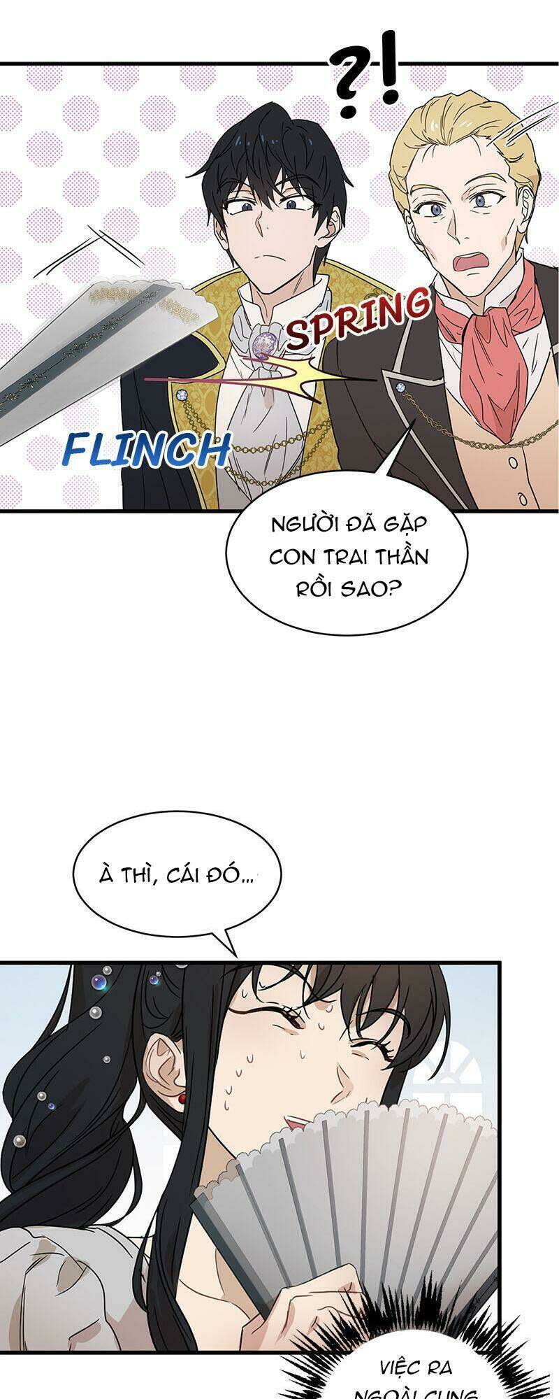 khế ước của ác ma chapter 17 - Trang 2