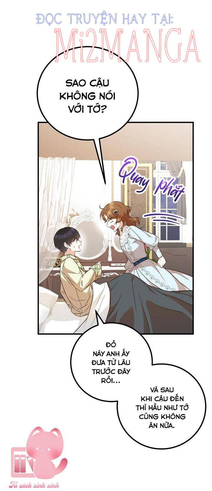 sóc nhỏ tài năng Chapter 23.1 - Next Chapter 23.2