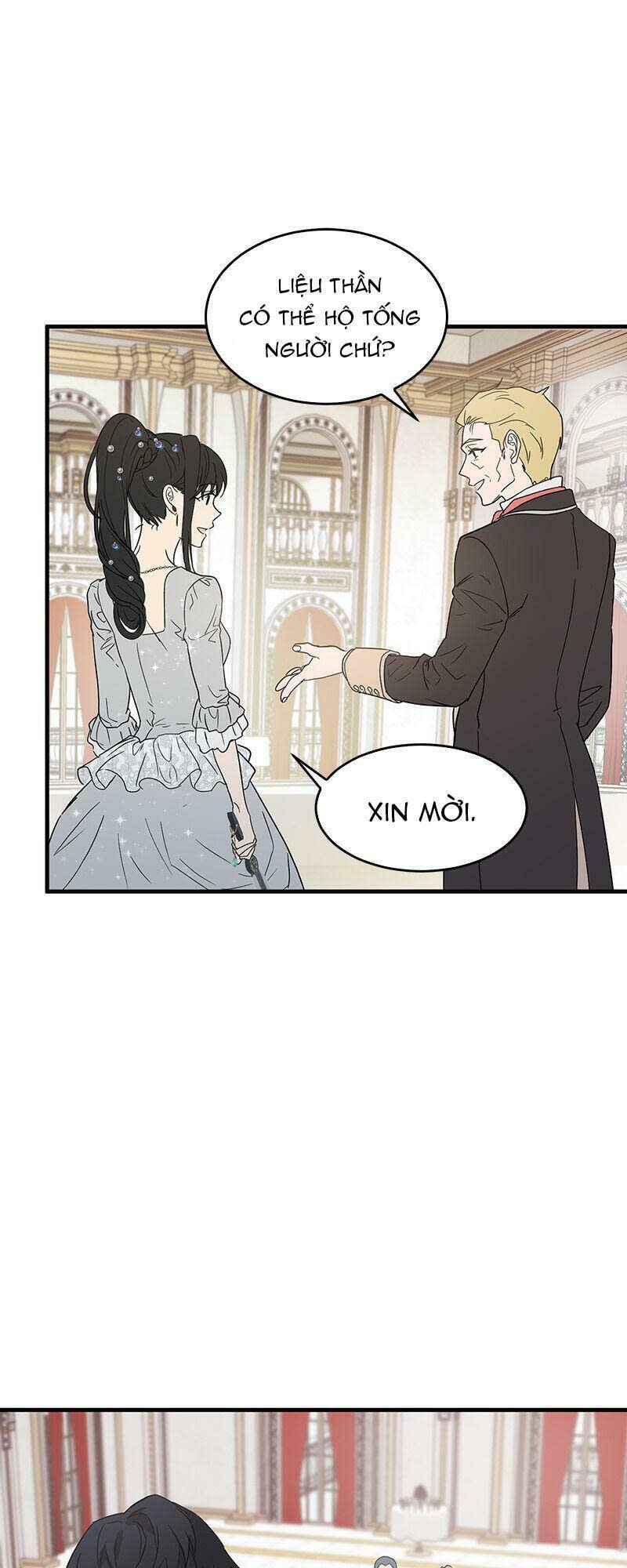 khế ước của ác ma chapter 17 - Trang 2