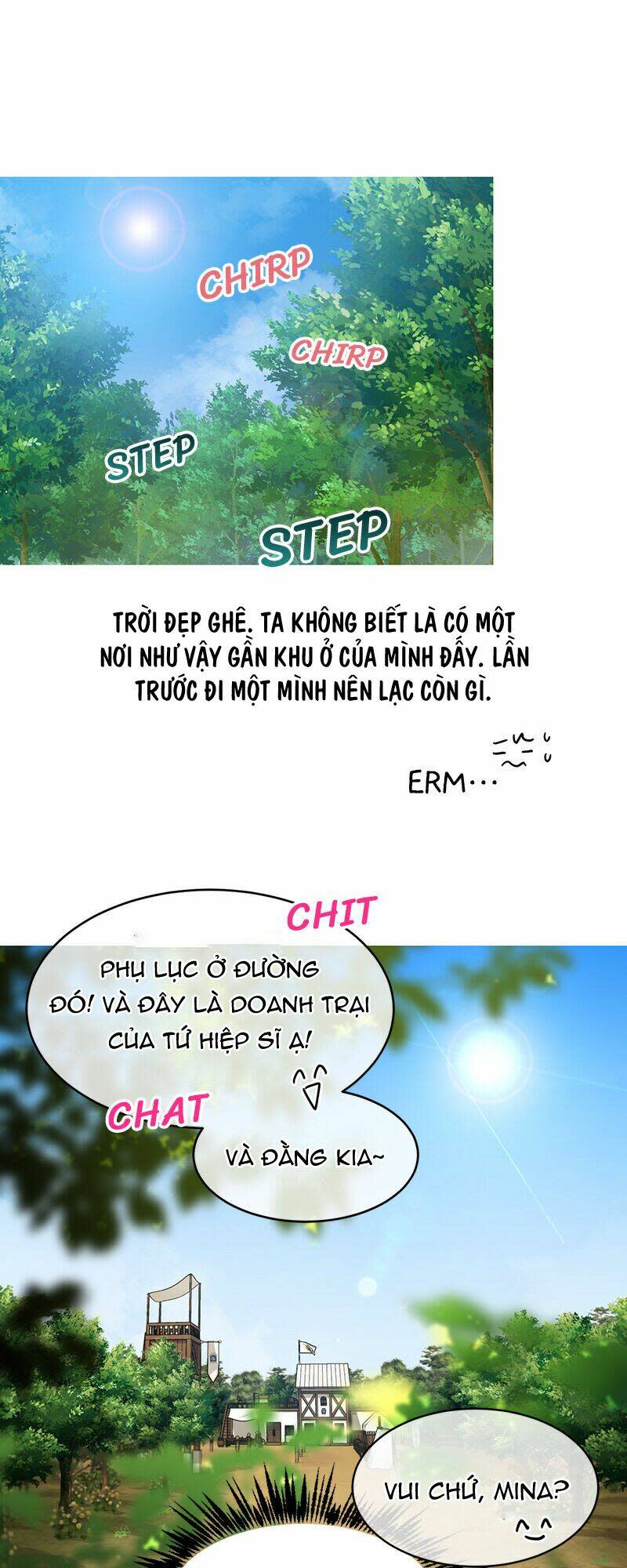 khế ước của ác ma chapter 7 - Trang 2