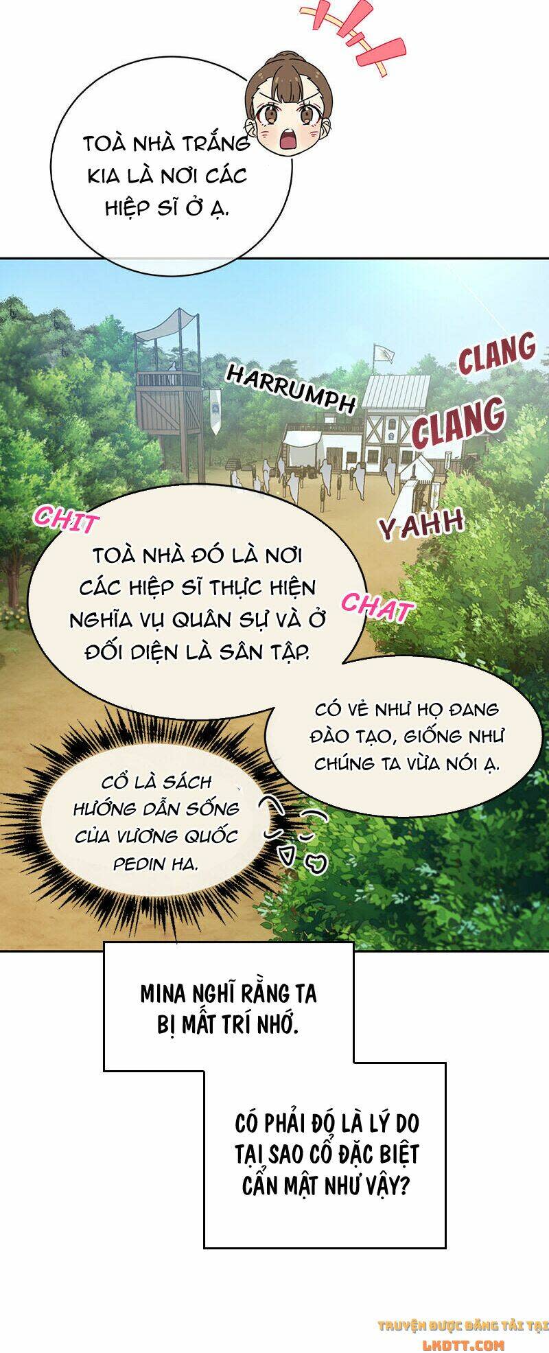 khế ước của ác ma chapter 7 - Trang 2