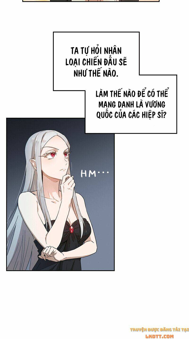 khế ước của ác ma chapter 7 - Trang 2