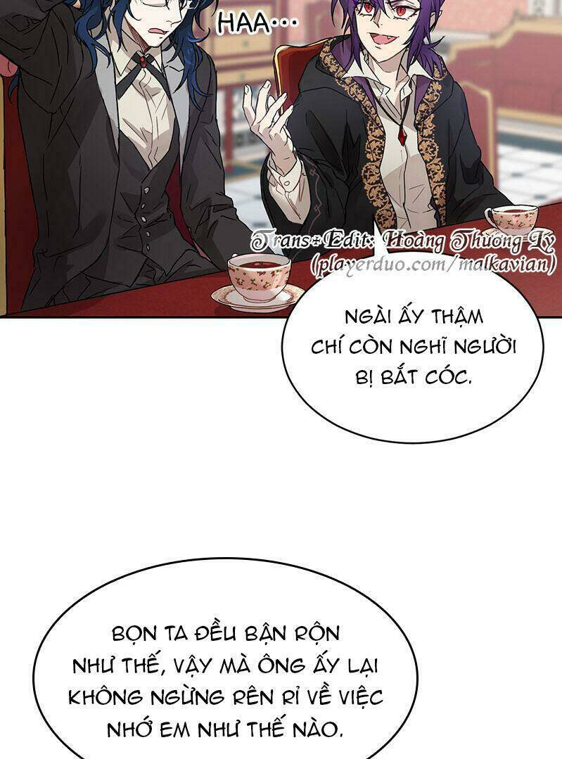 khế ước của ác ma chapter 12 - Trang 2