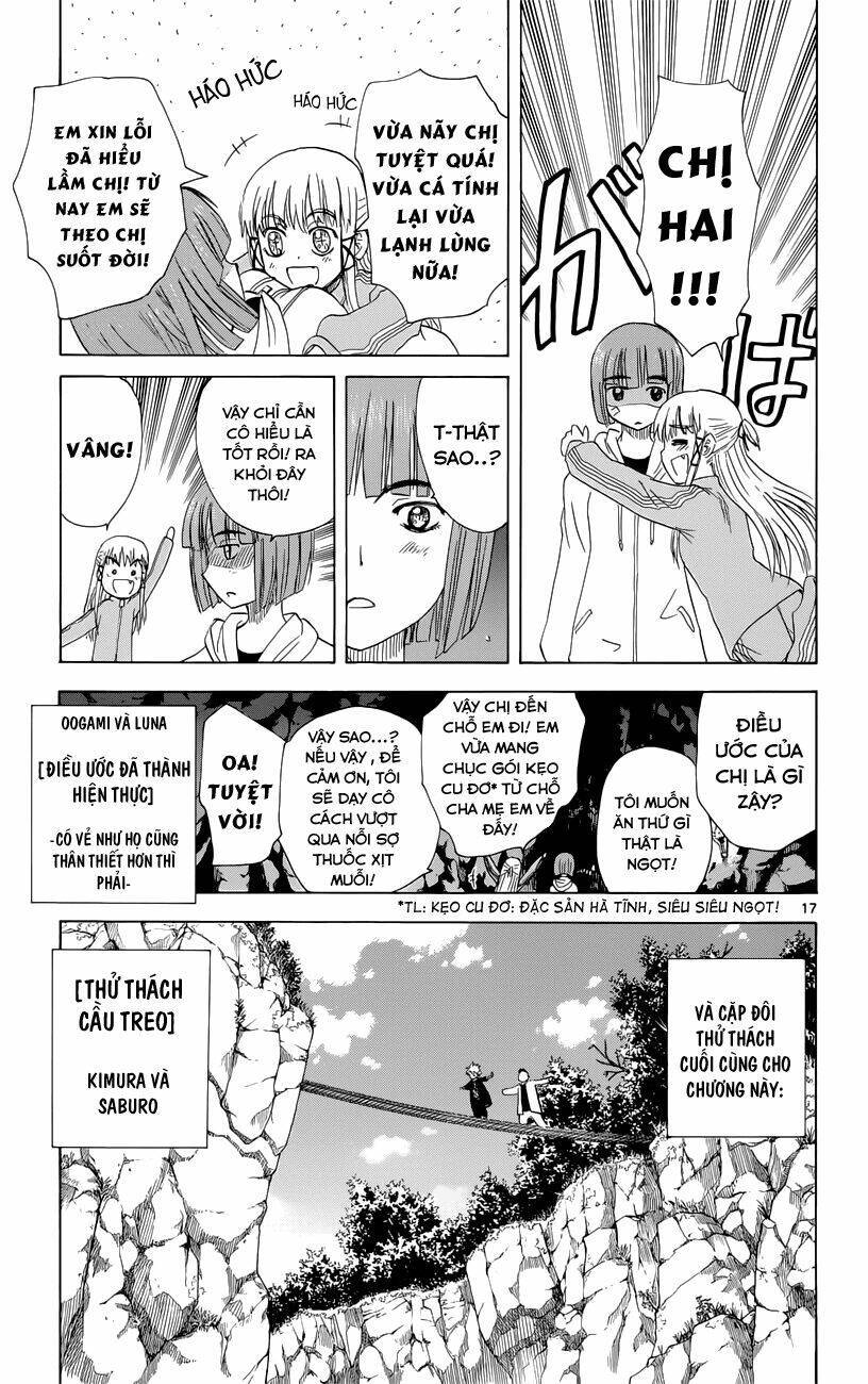 Hajimete No Aku Chapter 151 - Next Chapter 152