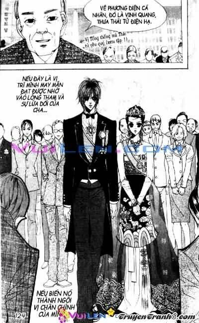 Goong - [ Hoàng cung ] Chapter 13 - Next Chapter 14