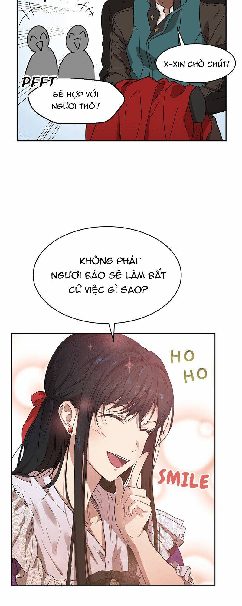 khế ước của ác ma chapter 7 - Trang 2