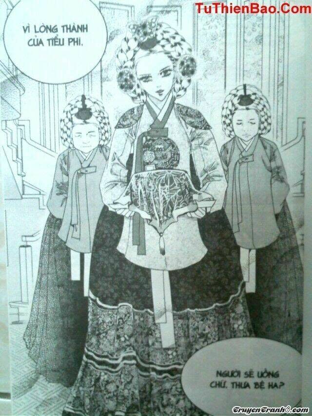 Goong - [ Hoàng cung ] Chapter 26 - Trang 2