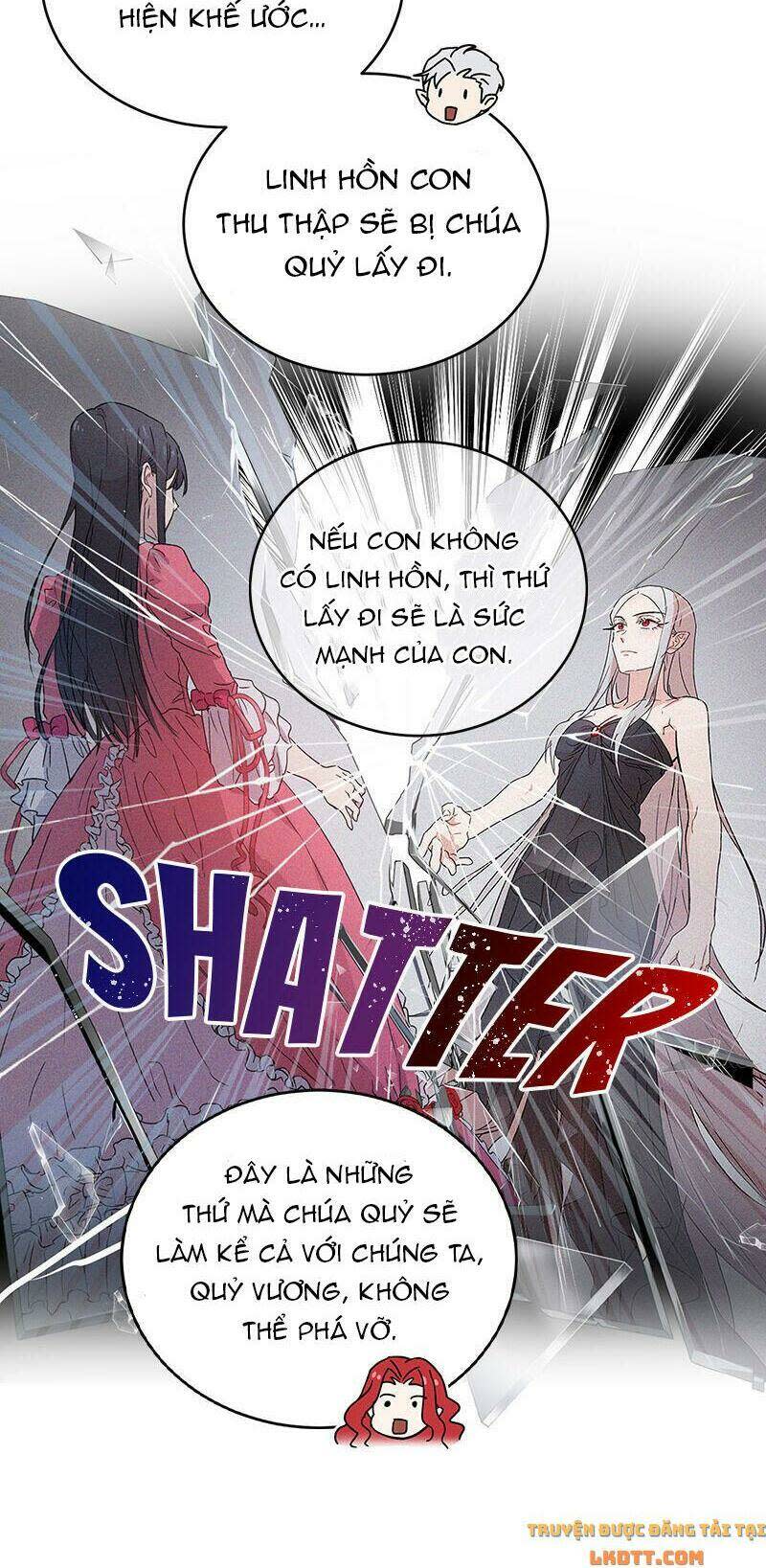 khế ước của ác ma chapter 12 - Trang 2