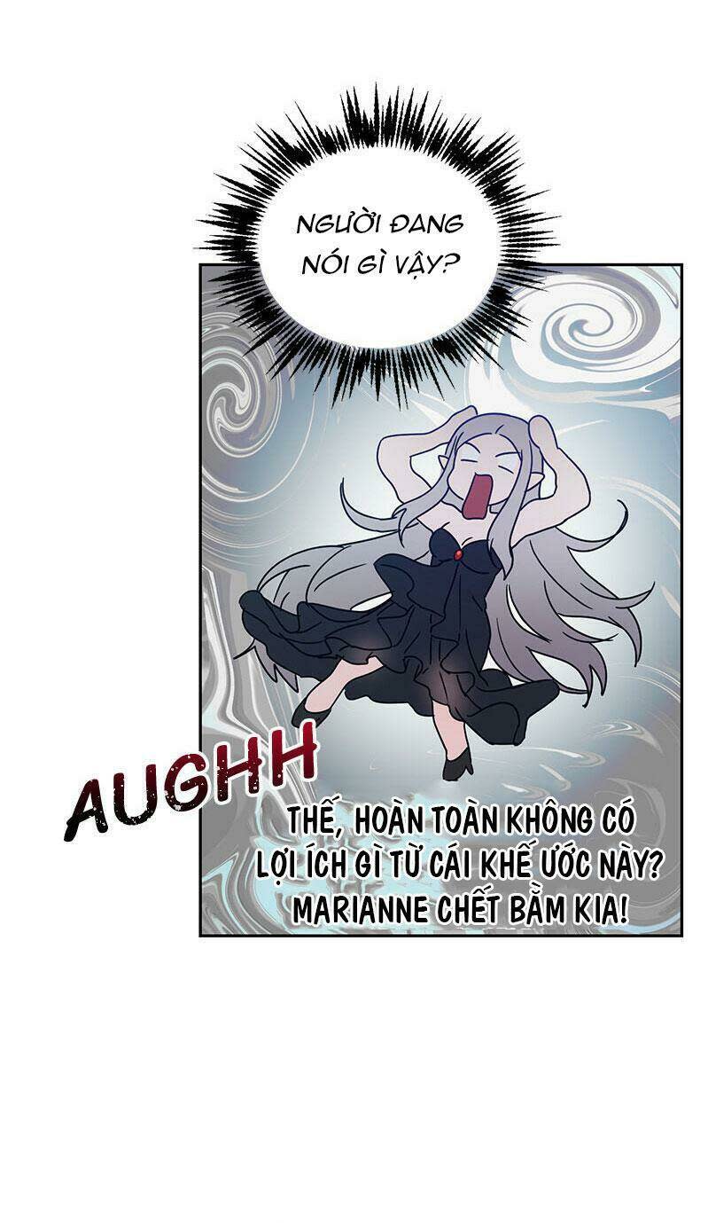 khế ước của ác ma chapter 12 - Trang 2