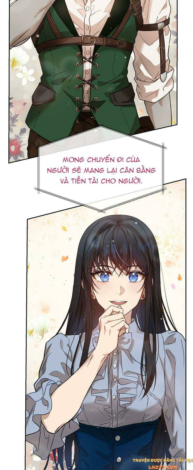 khế ước của ác ma chapter 12 - Trang 2