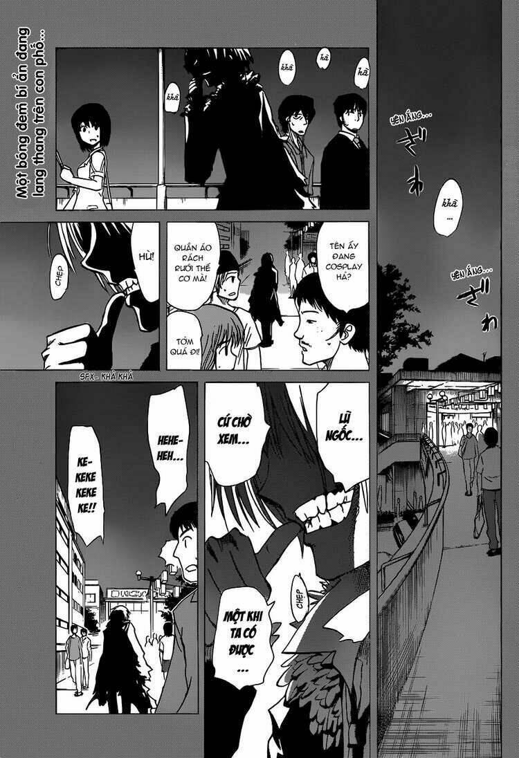 Hajimete No Aku Chapter 129 - Next Chapter 130