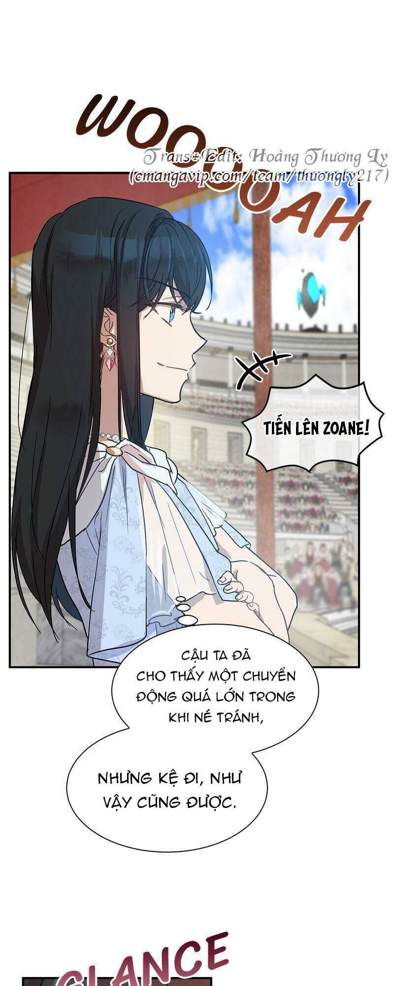 khế ước của ác ma chapter 22 - Trang 2