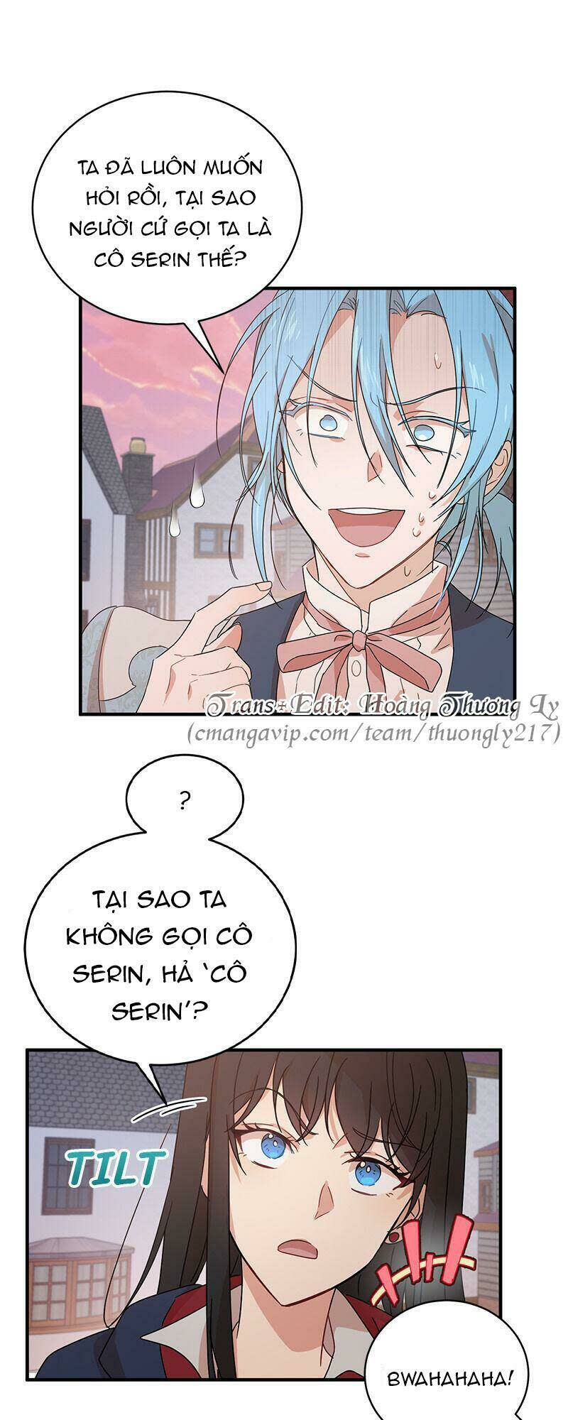 khế ước của ác ma chapter 19 - Trang 2