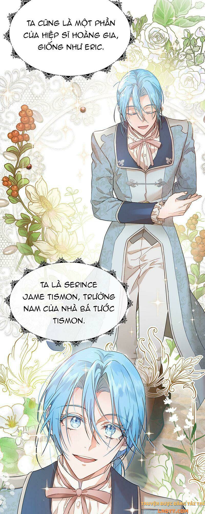 khế ước của ác ma chapter 19 - Trang 2