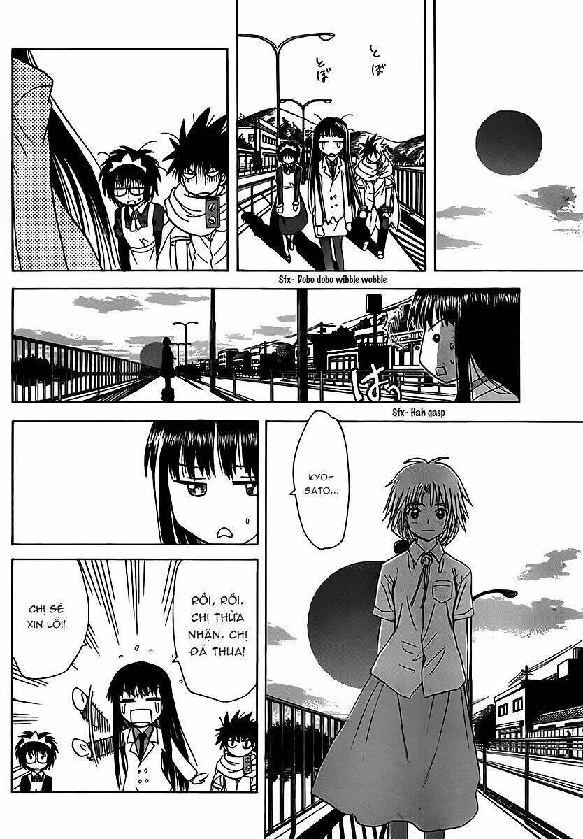 Hajimete No Aku Chapter 125 - Next Chapter 126