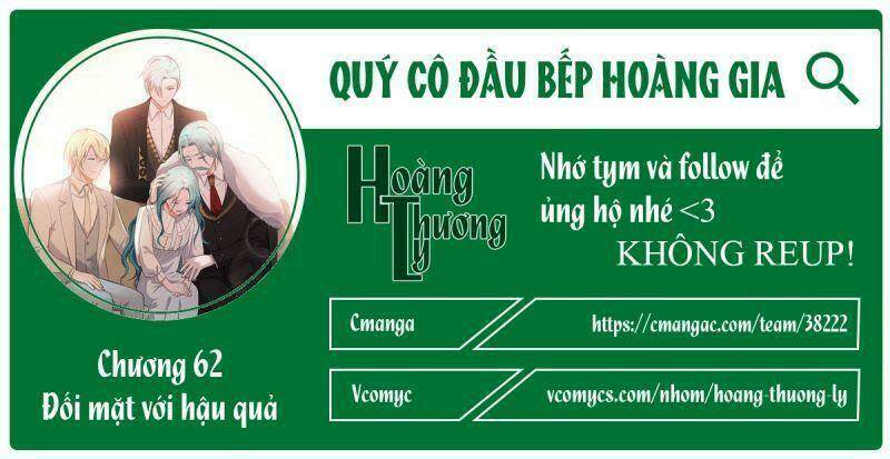 đầu bếp hoàng gia chapter 62 - Next Chapter 62.1