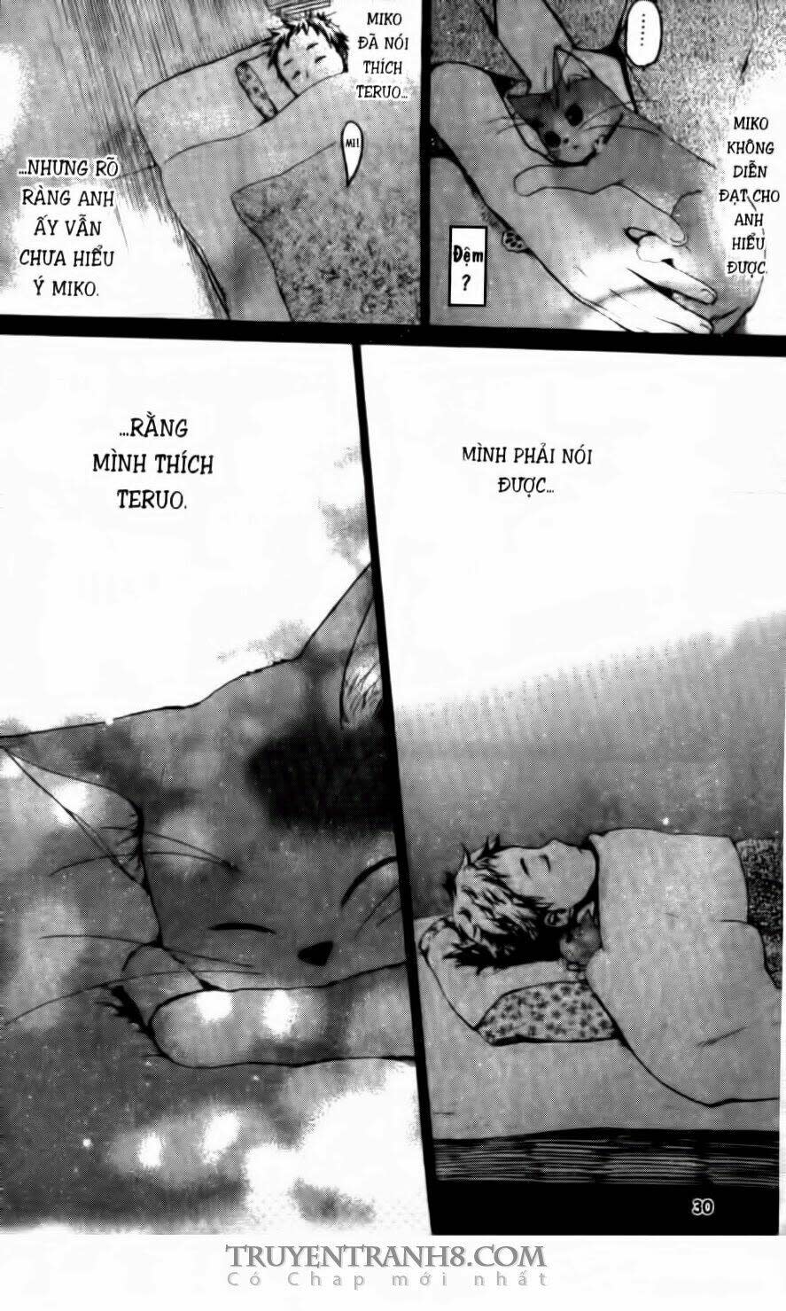 Trường Học Bí ẩn Chapter 37 - Trang 2