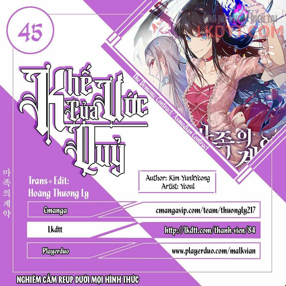 khế ước của ác ma chapter 45 - Trang 2