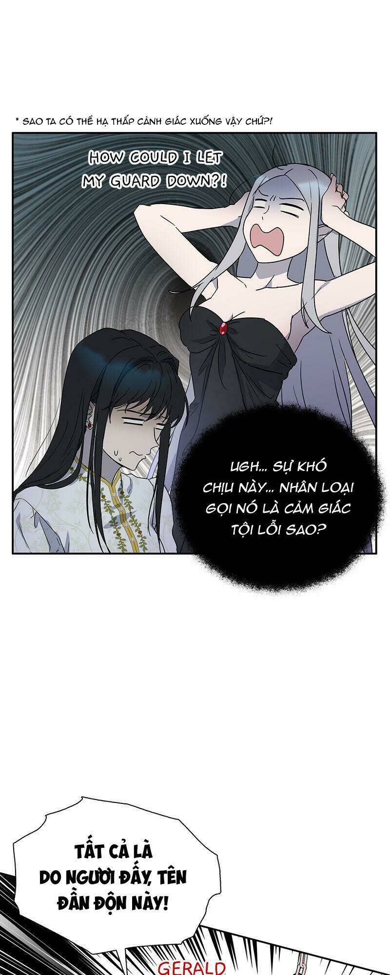 khế ước của ác ma chapter 34 - Trang 2