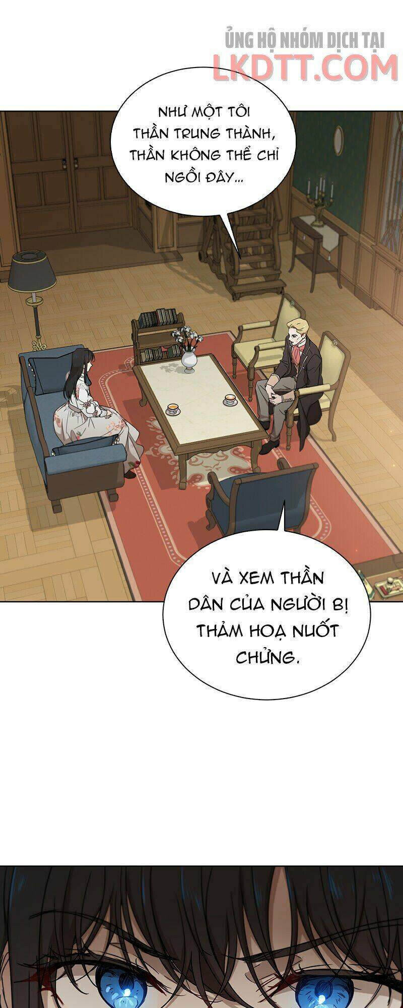 khế ước của ác ma chapter 45 - Trang 2