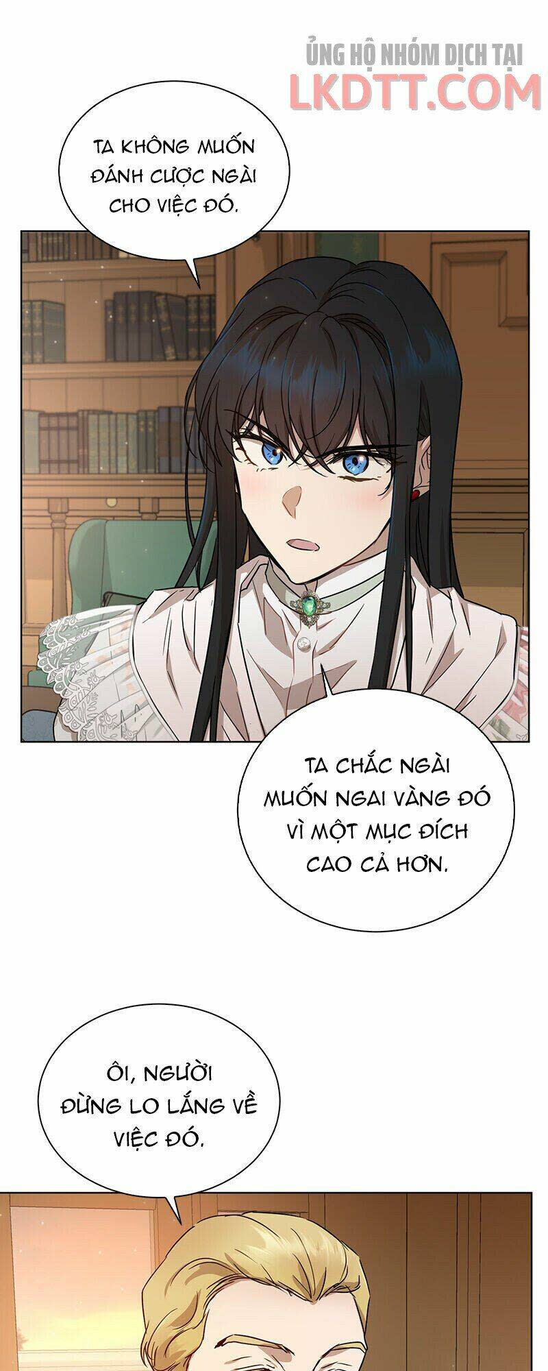 khế ước của ác ma chapter 45 - Trang 2