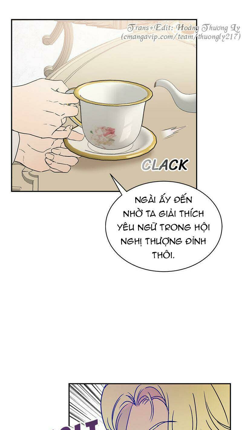 khế ước của ác ma chapter 33 - Trang 2