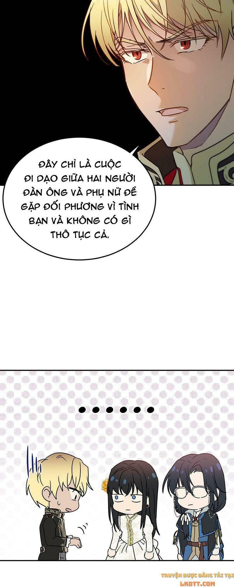 khế ước của ác ma chapter 34 - Trang 2