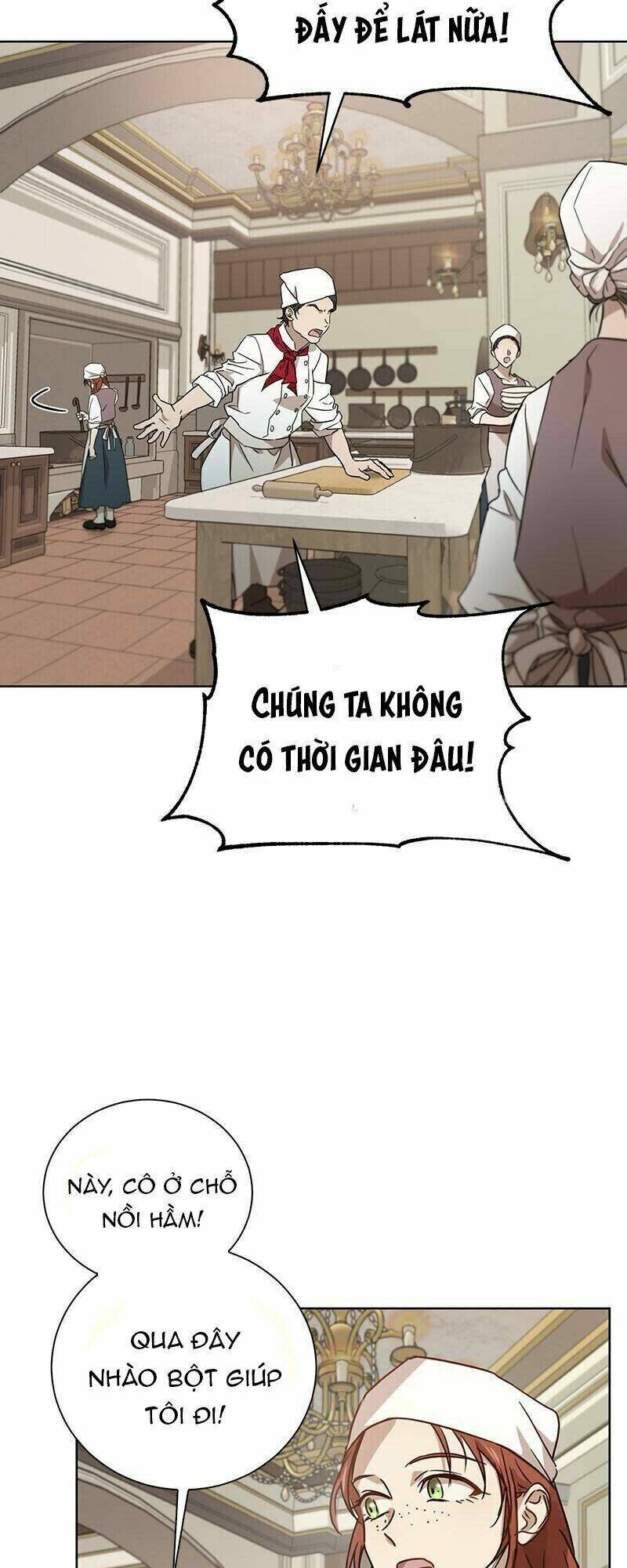 khế ước của ác ma chapter 56 - Trang 2