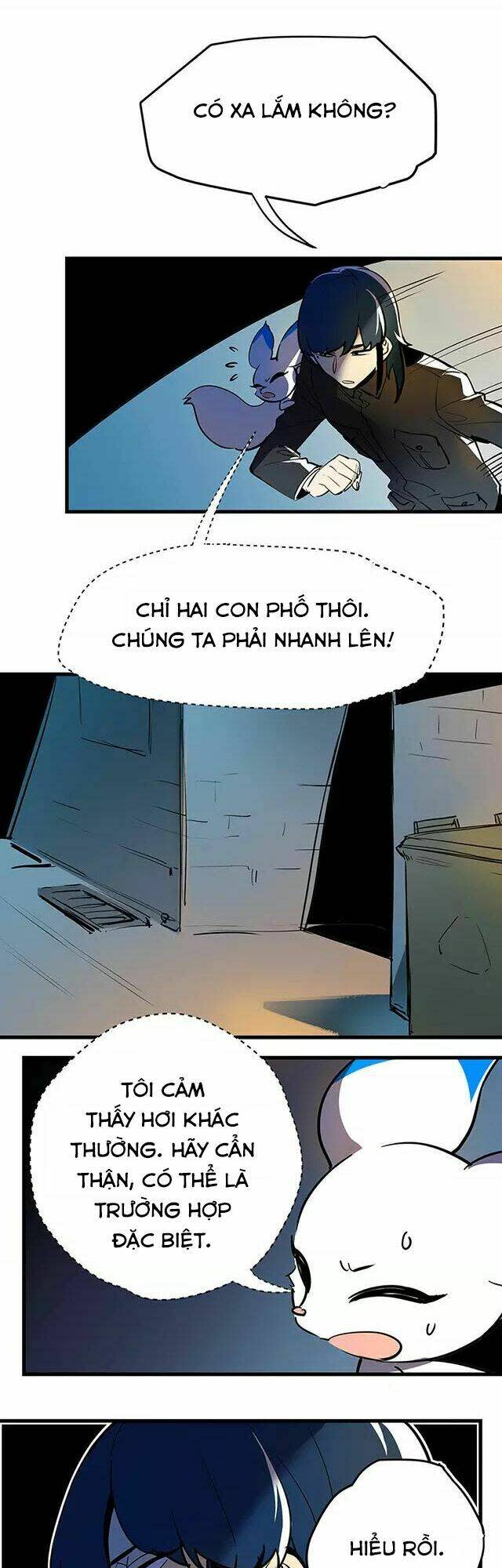 Bạo Liệt Thiếu Nữ Chapter 3 - Trang 2