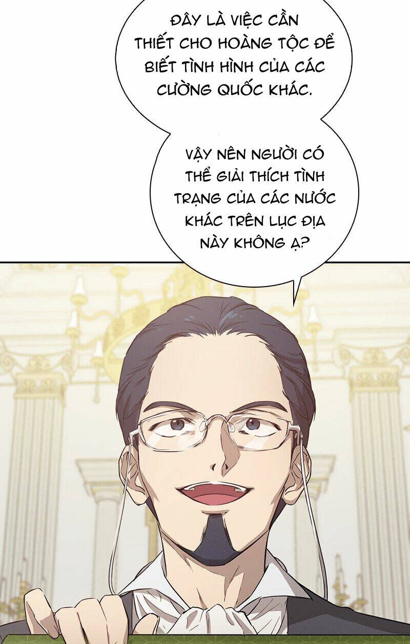 khế ước của ác ma chapter 6 - Trang 2