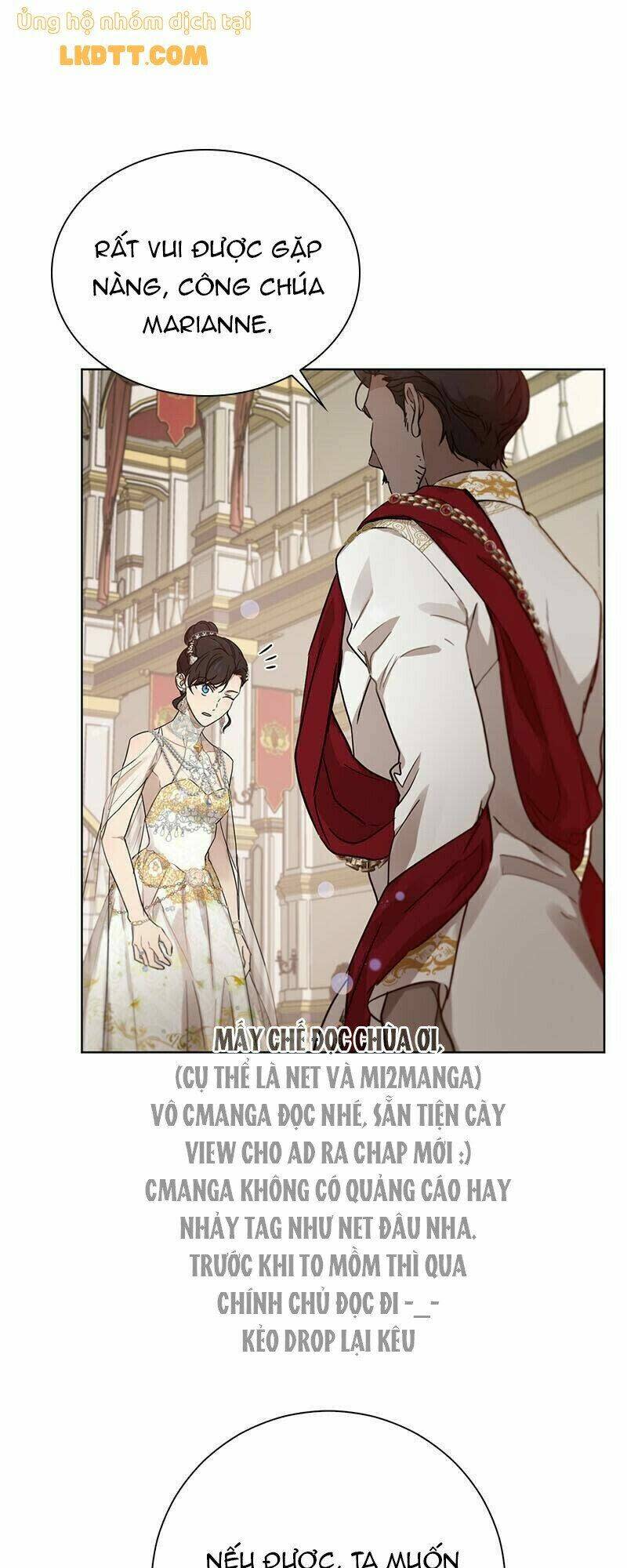 khế ước của ác ma chapter 56 - Trang 2