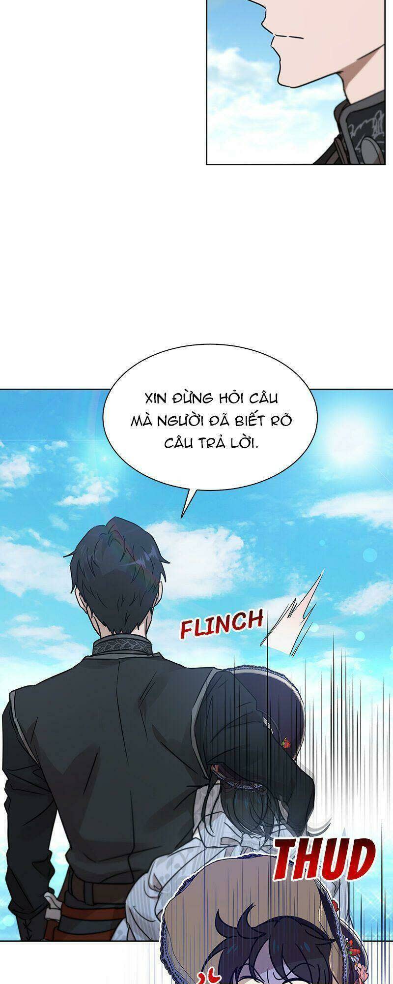 khế ước của ác ma chapter 48 - Trang 2