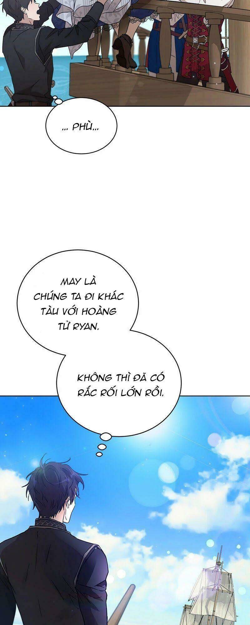 khế ước của ác ma chapter 48 - Trang 2