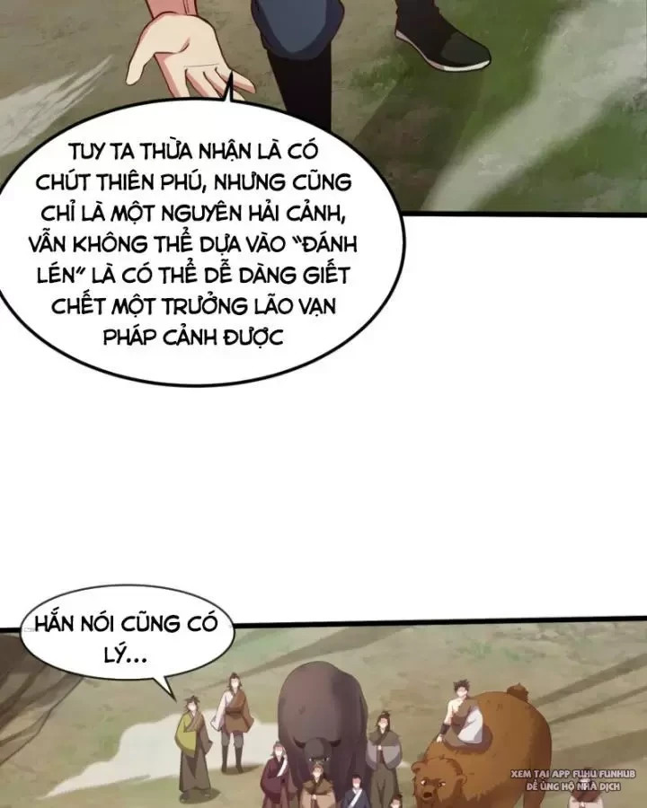 ta nắm thóp được khí vận chi tử Chapter 30 - Trang 2