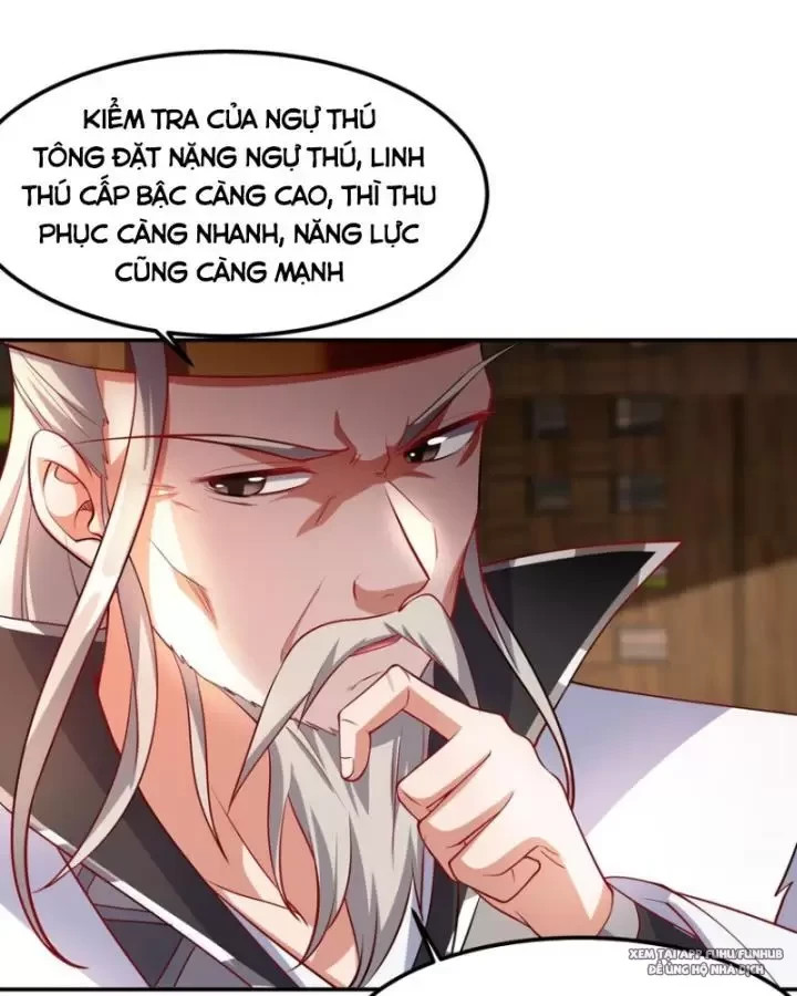 ta nắm thóp được khí vận chi tử Chapter 30 - Trang 2