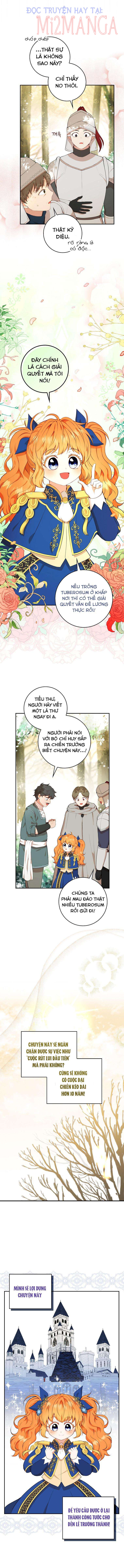 sóc nhỏ tài năng Chapter 9.2 - Next chapter 10