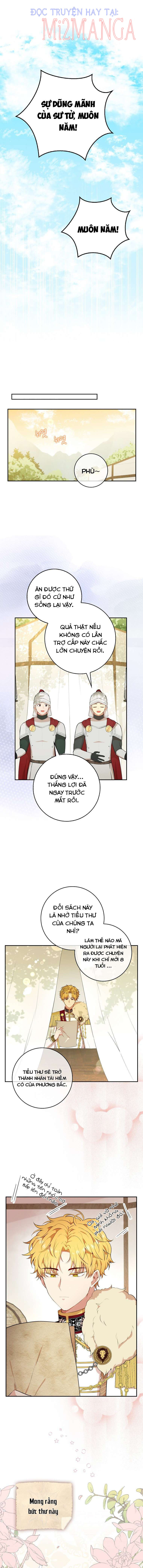 sóc nhỏ tài năng Chapter 9.2 - Next chapter 10