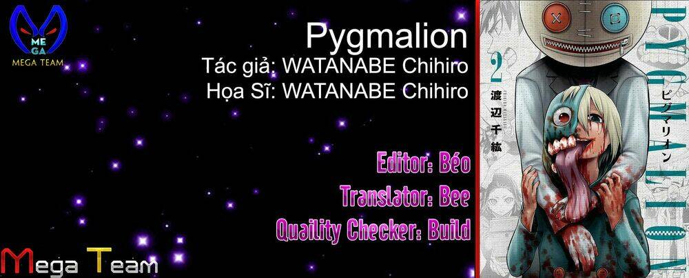 pygmalion Chapter 7.1 - Next chương 7.2