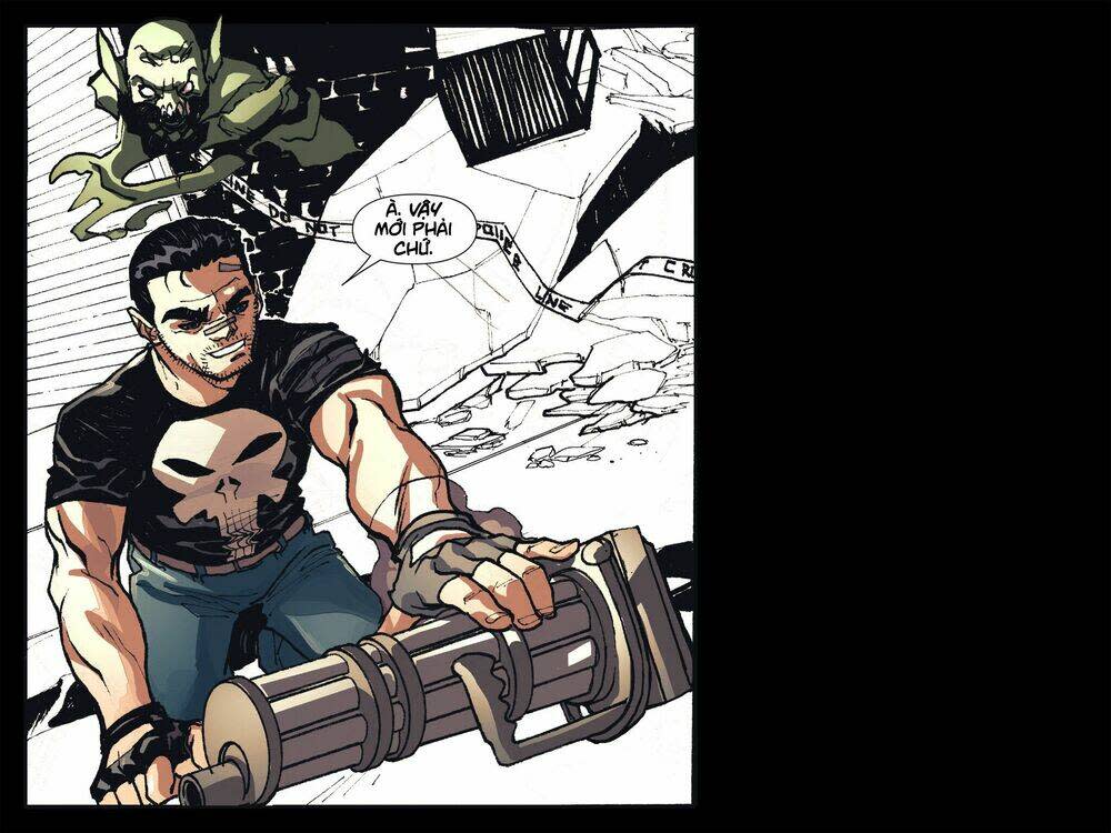 doctor strange/punisher: magic bullets chương 6.2 - Next chương 6.3