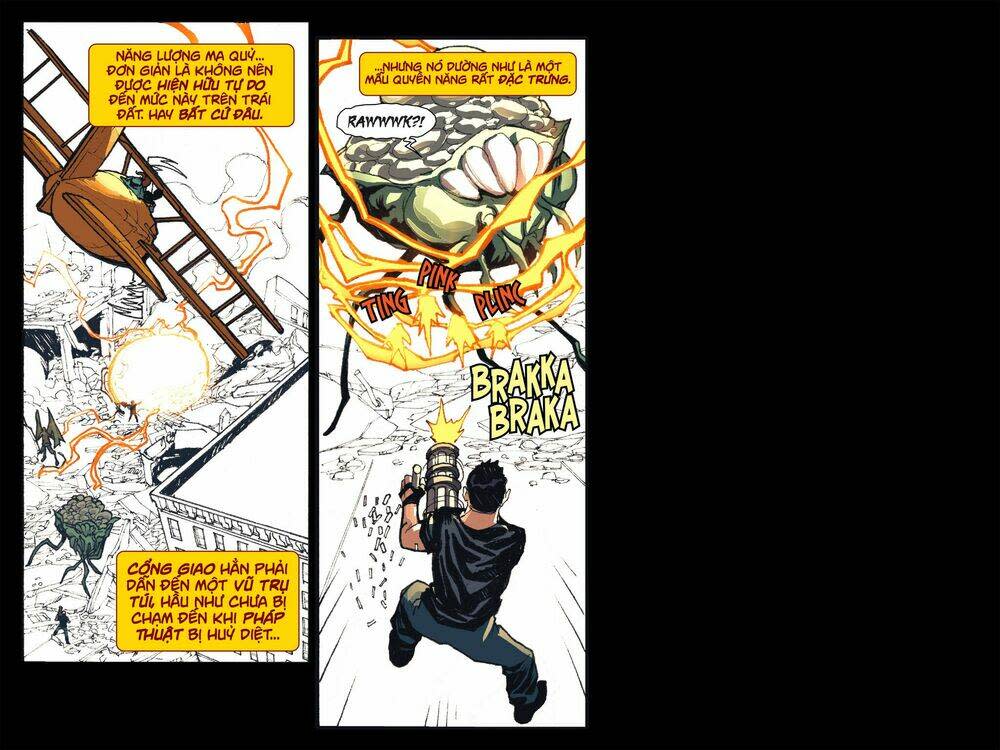 doctor strange/punisher: magic bullets chương 6.2 - Next chương 6.3