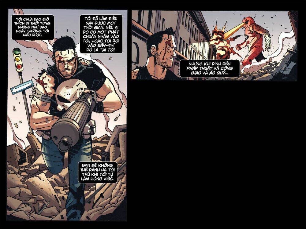 doctor strange/punisher: magic bullets chương 7.1 - Trang 2