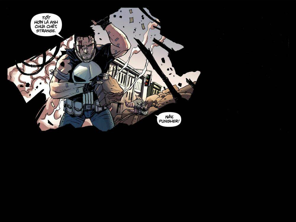 doctor strange/punisher: magic bullets chương 7.1 - Trang 2