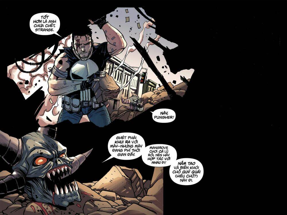 doctor strange/punisher: magic bullets chương 7.1 - Trang 2