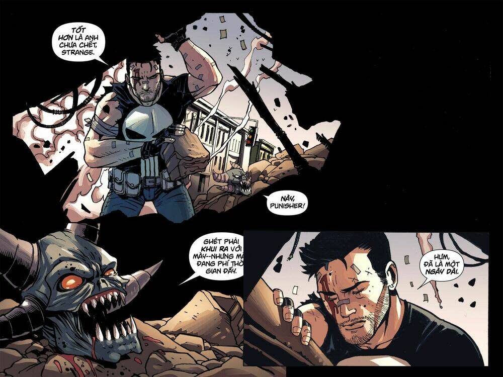 doctor strange/punisher: magic bullets chương 7.1 - Trang 2