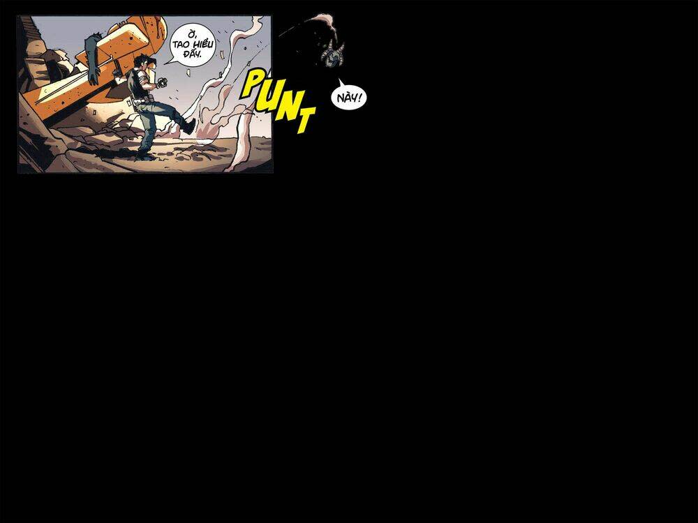 doctor strange/punisher: magic bullets chương 7.1 - Trang 2