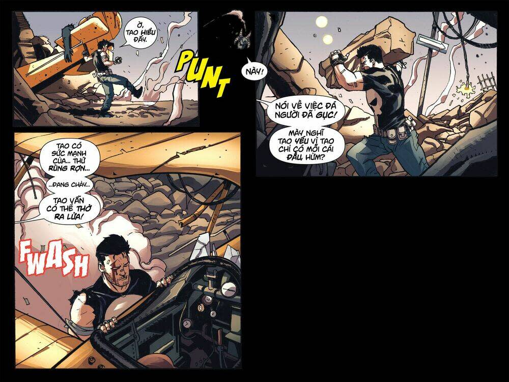 doctor strange/punisher: magic bullets chương 7.1 - Trang 2